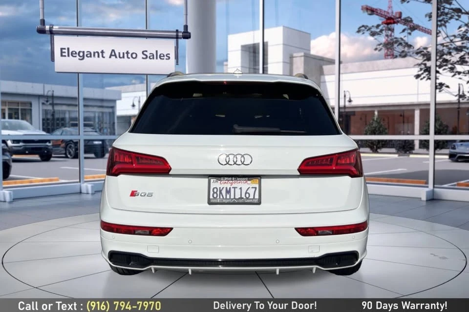 2019 Audi FY SQ5 - Image 6 of 20