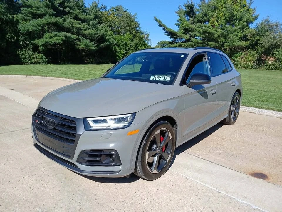 2019 Audi FY SQ5 - Image 10 of 17