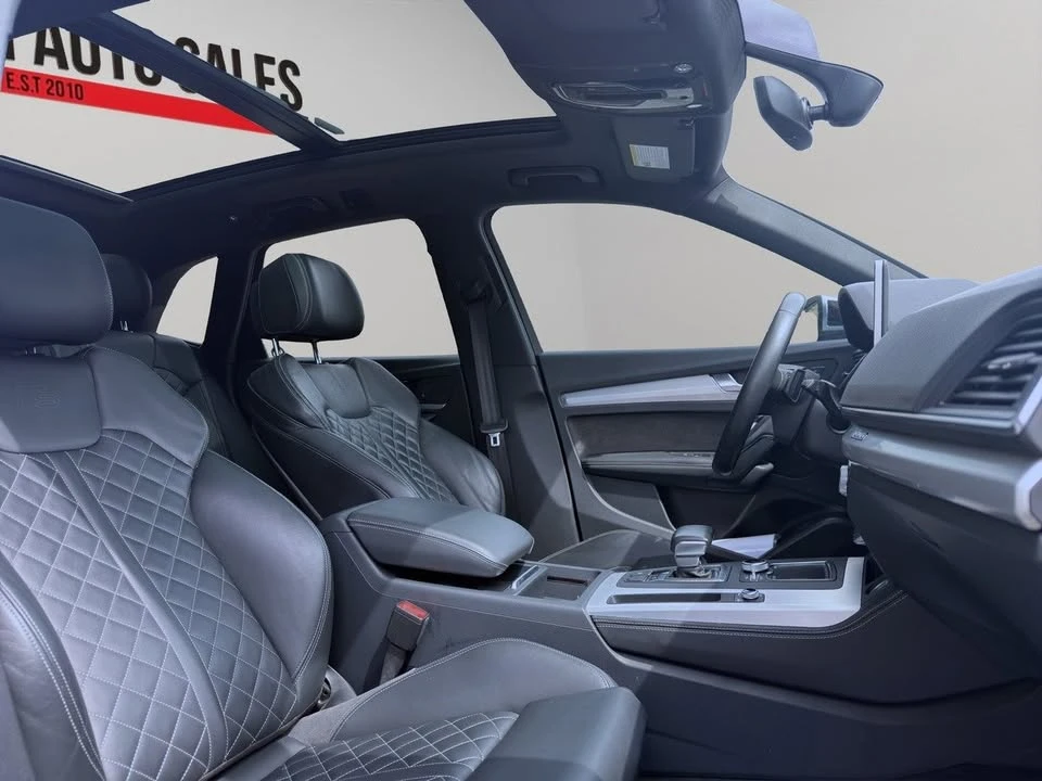 2019 Audi FY SQ5 - Image 10 of 17