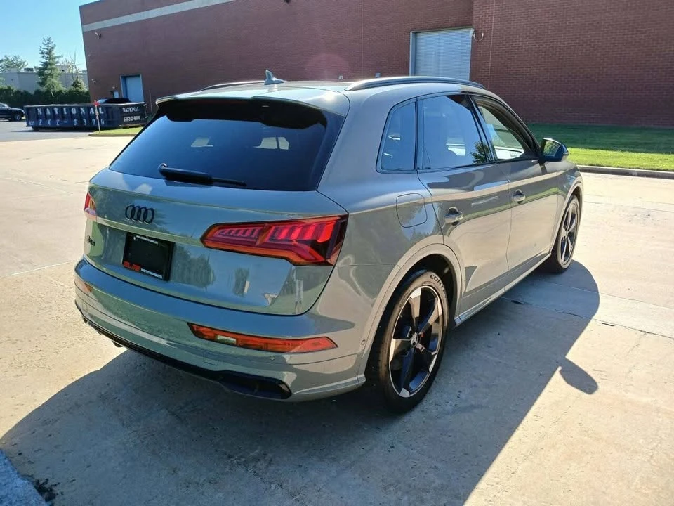 2019 Audi FY SQ5 - Image 12 of 17