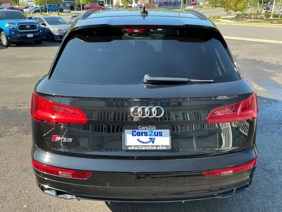 2019 Audi FY SQ5 - Image 5 of 20