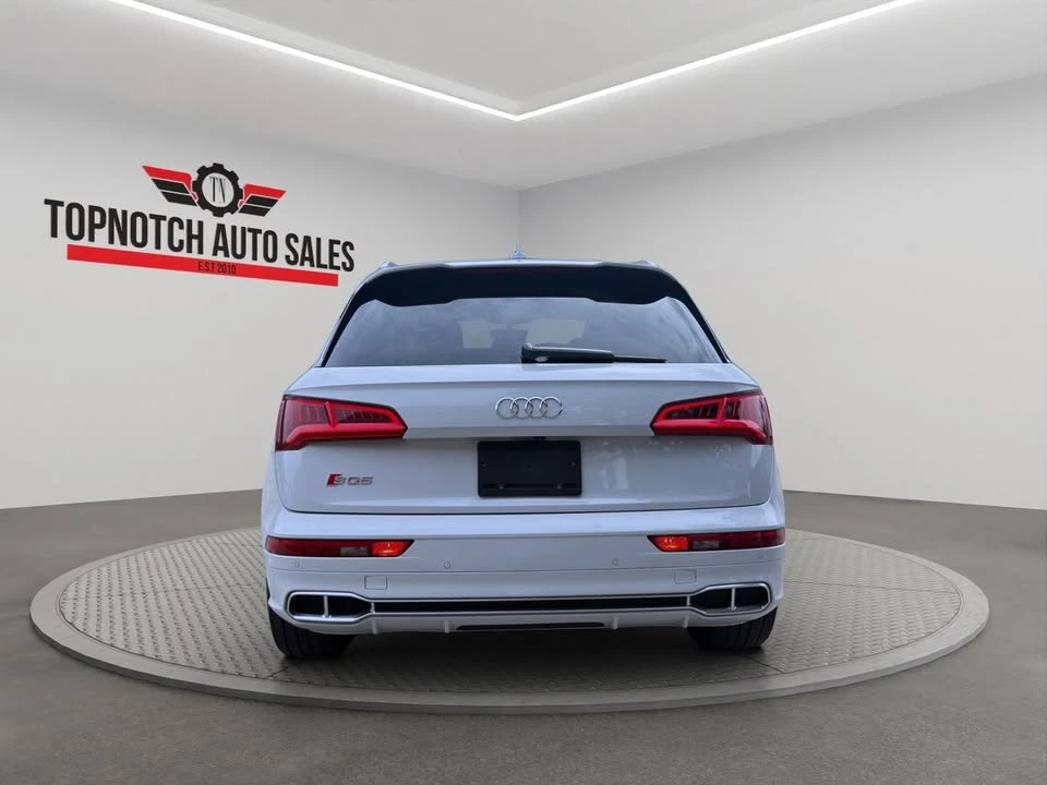 2019 Audi FY SQ5 - Image 6 of 17