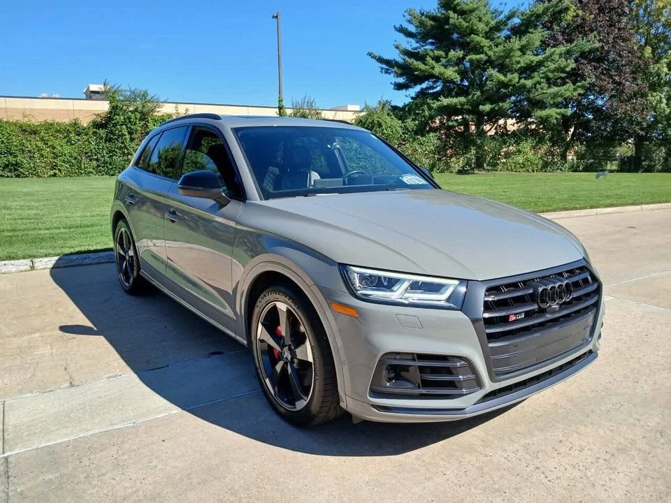 2019 Audi FY SQ5 - Image 7 of 17