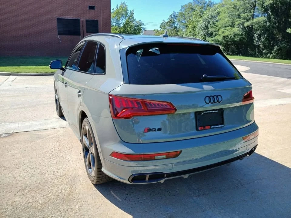 2019 Audi FY SQ5 - Image 5 of 17