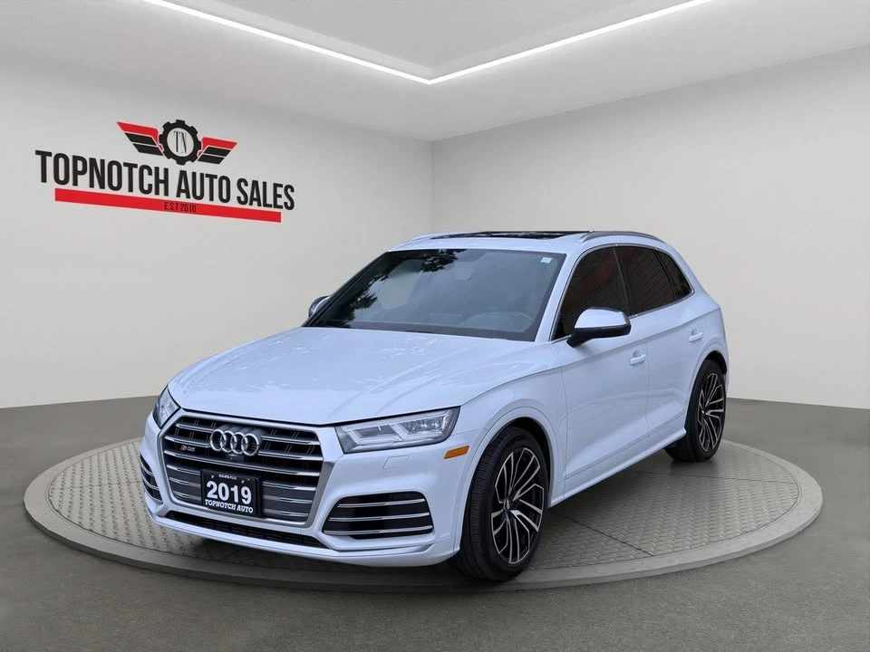 2019 Audi FY SQ5 - Image 3 of 17
