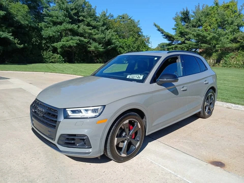 2019 Audi FY SQ5 - Image 4 of 17