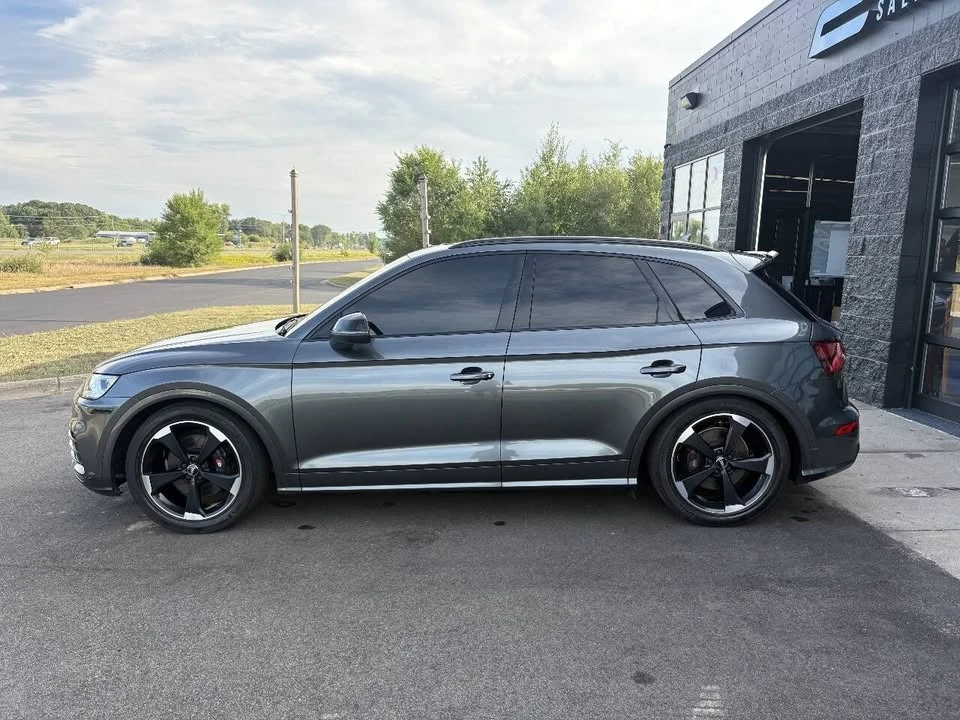 2019 Audi FY SQ5 - Image 2 of 13
