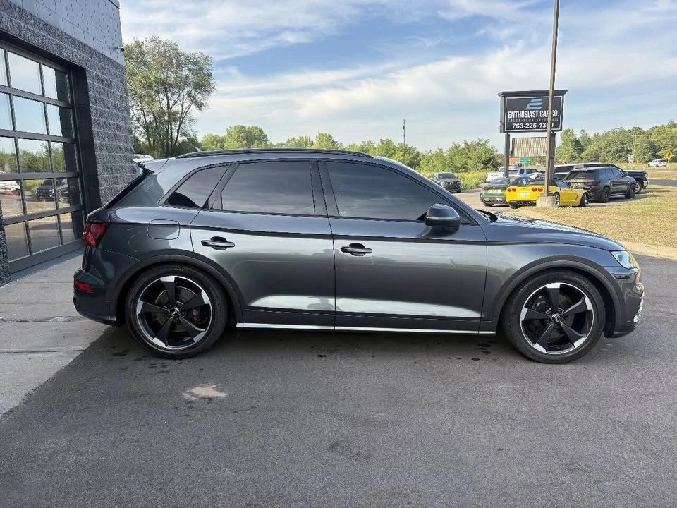 2019 Audi FY SQ5 - Image 4 of 13