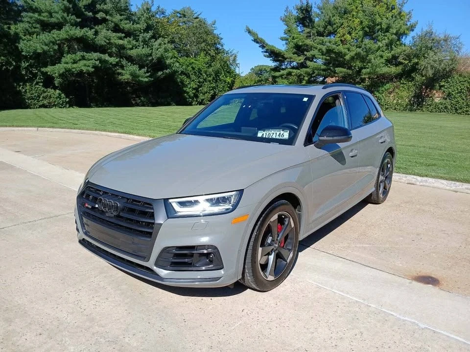2019 Audi FY SQ5 - Image 8 of 17