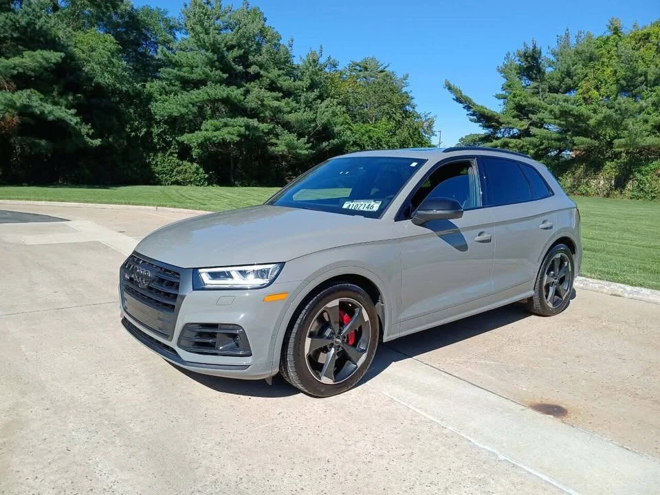 2019 Audi FY SQ5 - Image 3 of 17