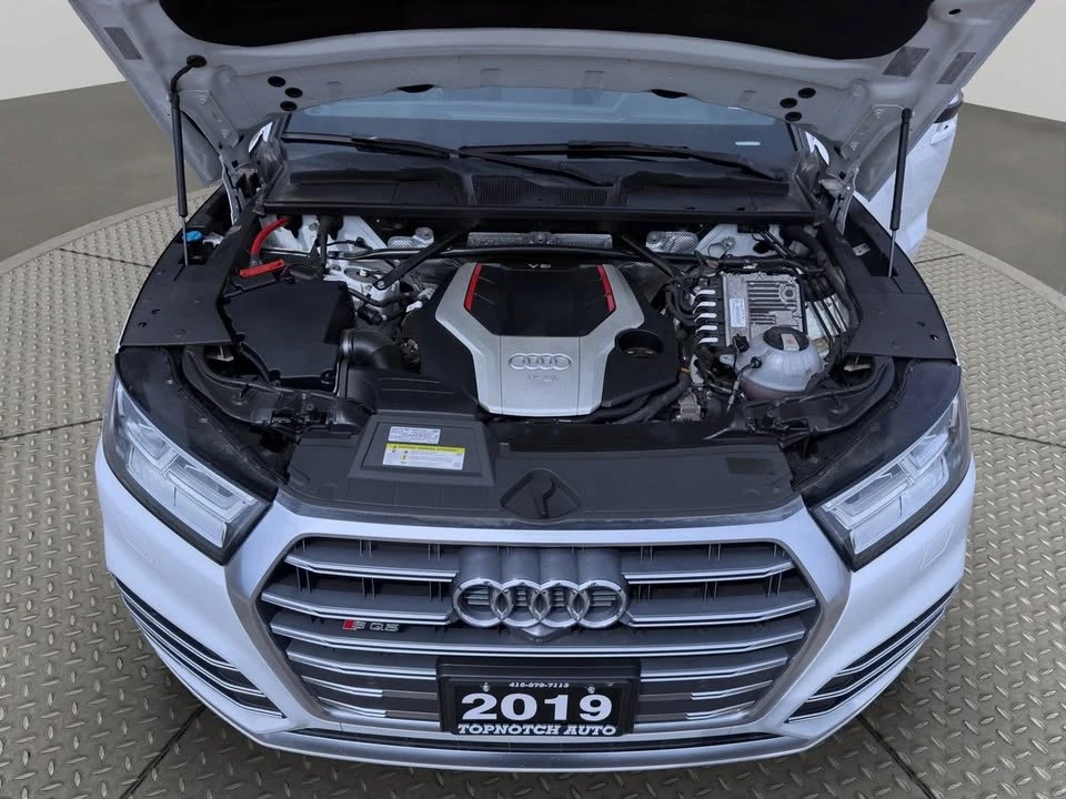 2019 Audi FY SQ5 - Image 14 of 17