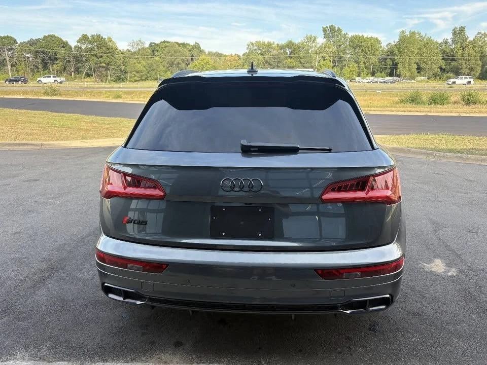 2019 Audi FY SQ5 - Image 3 of 13