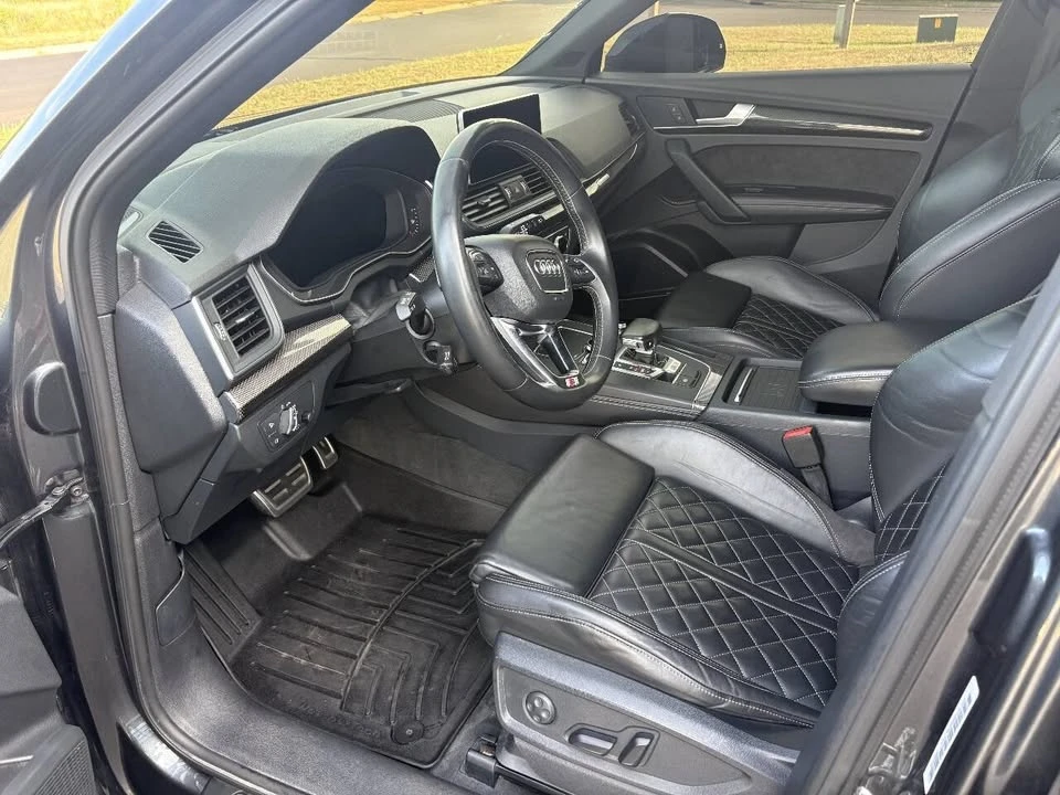 2019 Audi FY SQ5 - Image 6 of 13