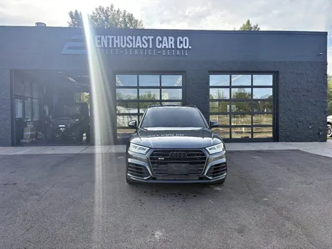 2019 Audi SQ5