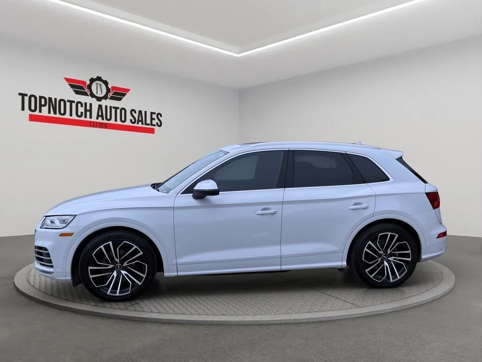 2019 Audi FY SQ5 - Image 4 of 17