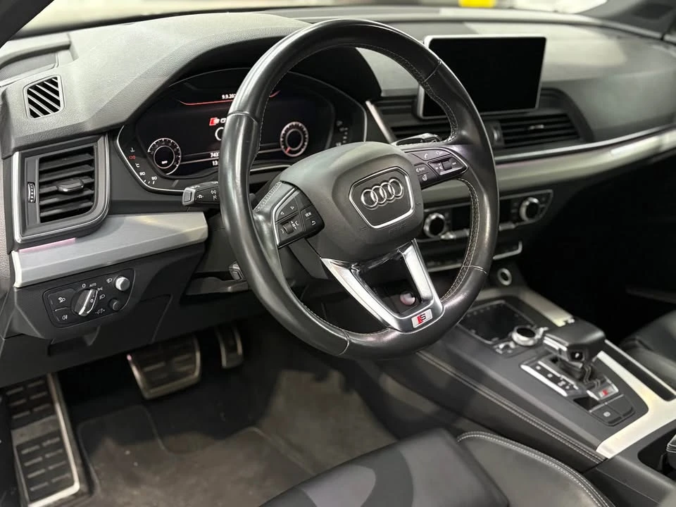 2019 Audi FY SQ5 - Image 10 of 20
