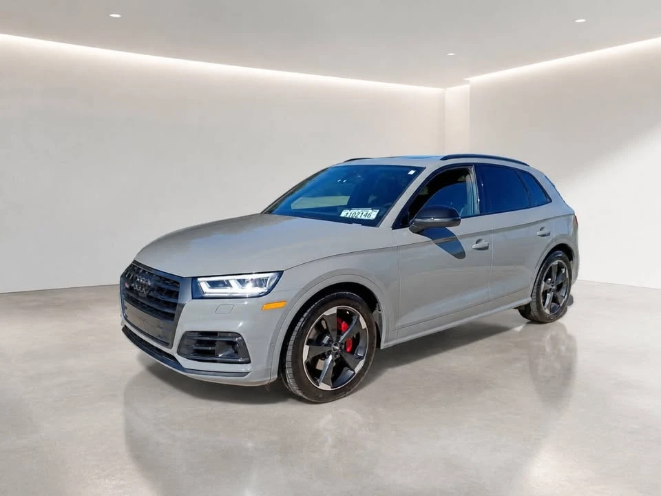 2019 Audi FY SQ5 - Image 2 of 17
