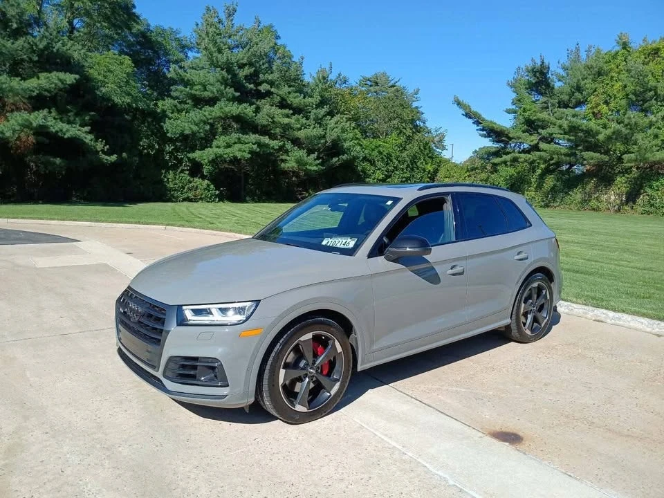 2019 Audi FY SQ5 - Image 17 of 17