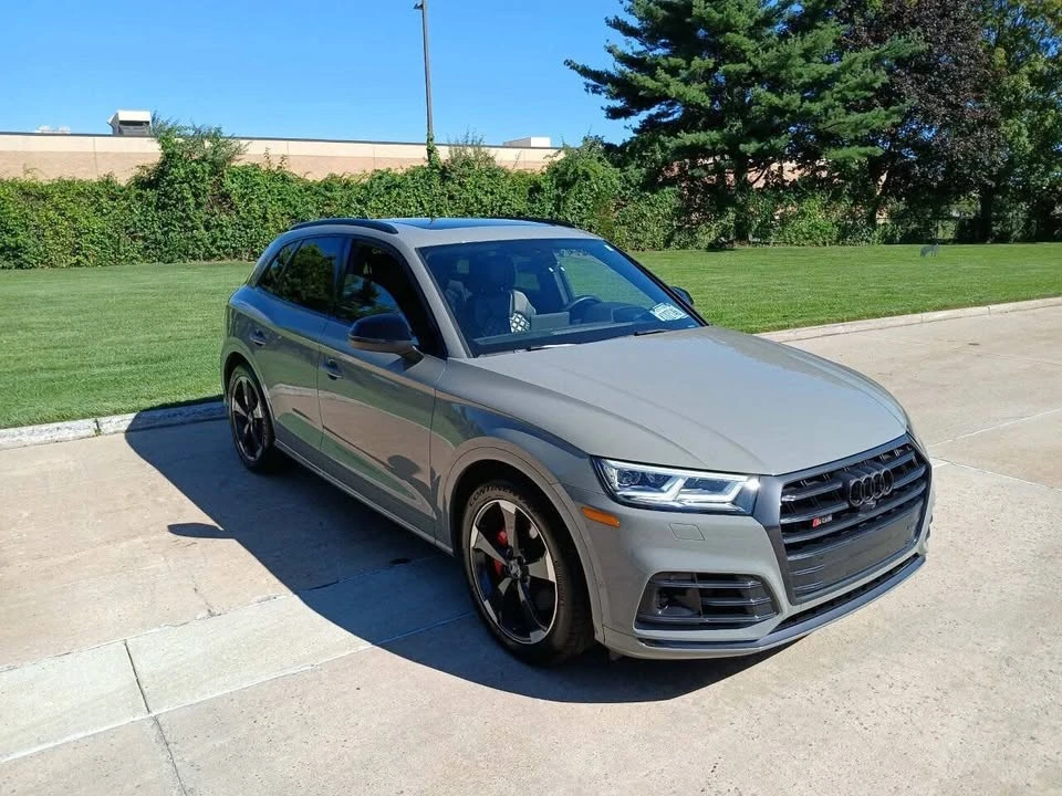 2019 Audi FY SQ5 - Image 11 of 17