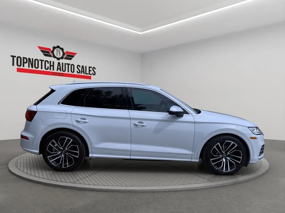 2019 Audi FY SQ5 - Image 8 of 17