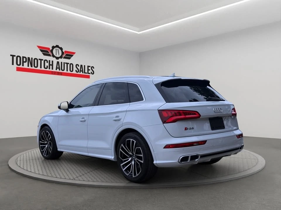 2019 Audi FY SQ5 - Image 5 of 17