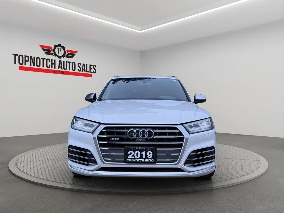 2019 Audi FY SQ5 - Image 2 of 17