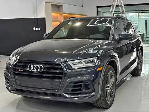 2019 Audi SQ5