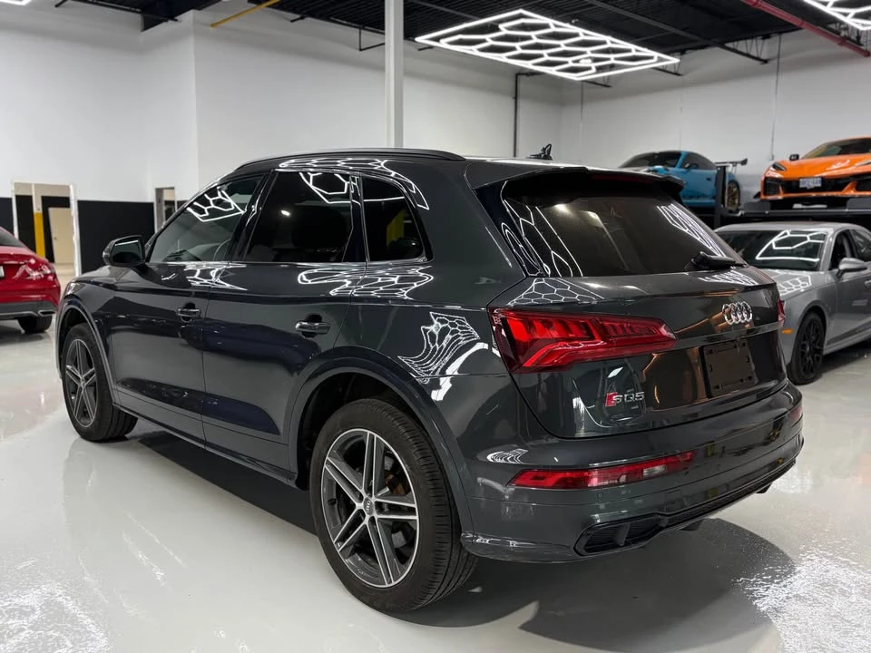 2019 Audi FY SQ5 - Image 8 of 20