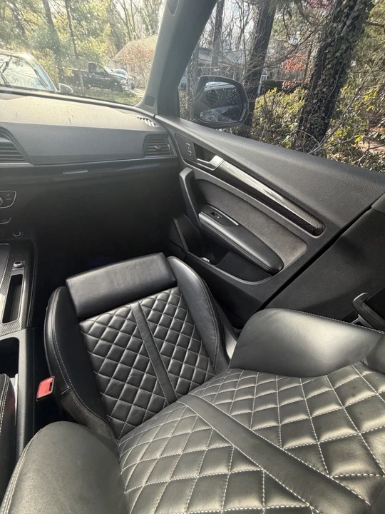 2019 Audi FY SQ5 - Image 8 of 21