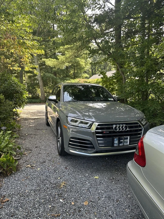 2019 Audi FY SQ5 - Image 3 of 21