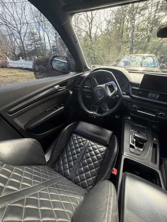 2019 Audi FY SQ5 - Image 7 of 21