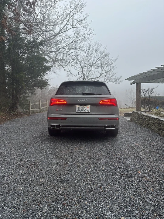 2019 Audi FY SQ5 - Image 4 of 21
