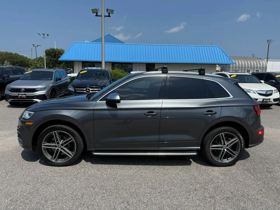 2019 Audi FY SQ5 - Image 10 of 20