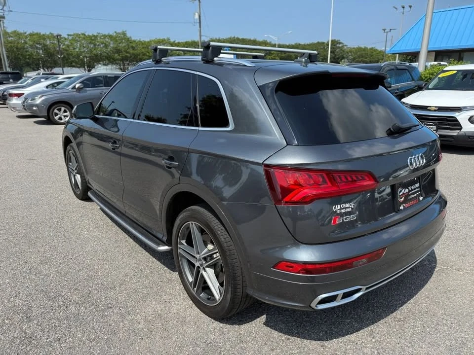 2019 Audi FY SQ5 - Image 9 of 20