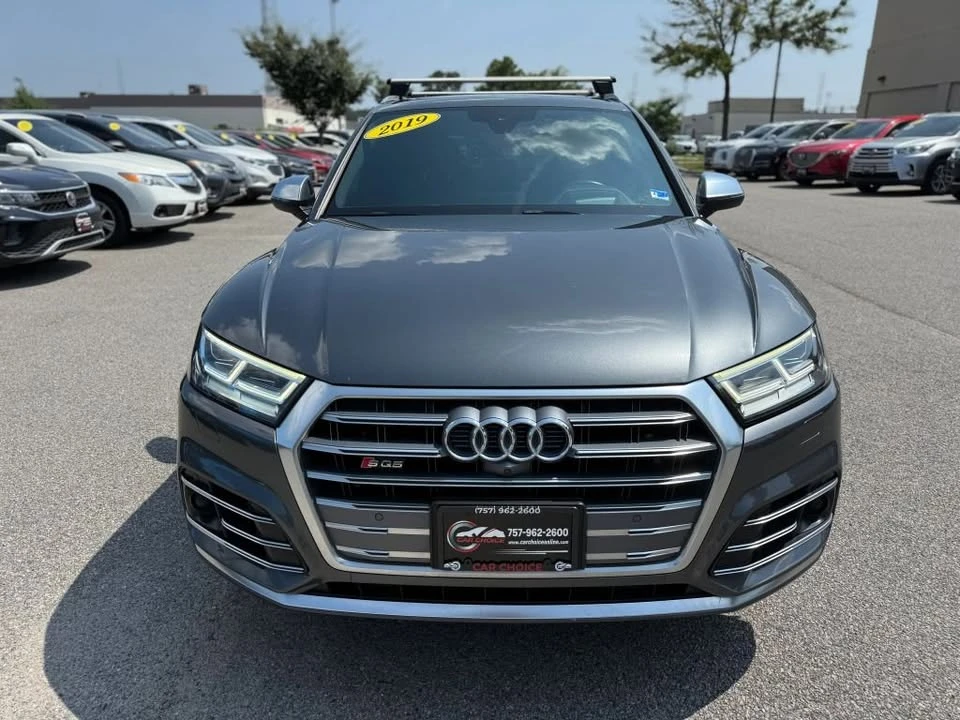 2019 Audi FY SQ5 - Image 2 of 20