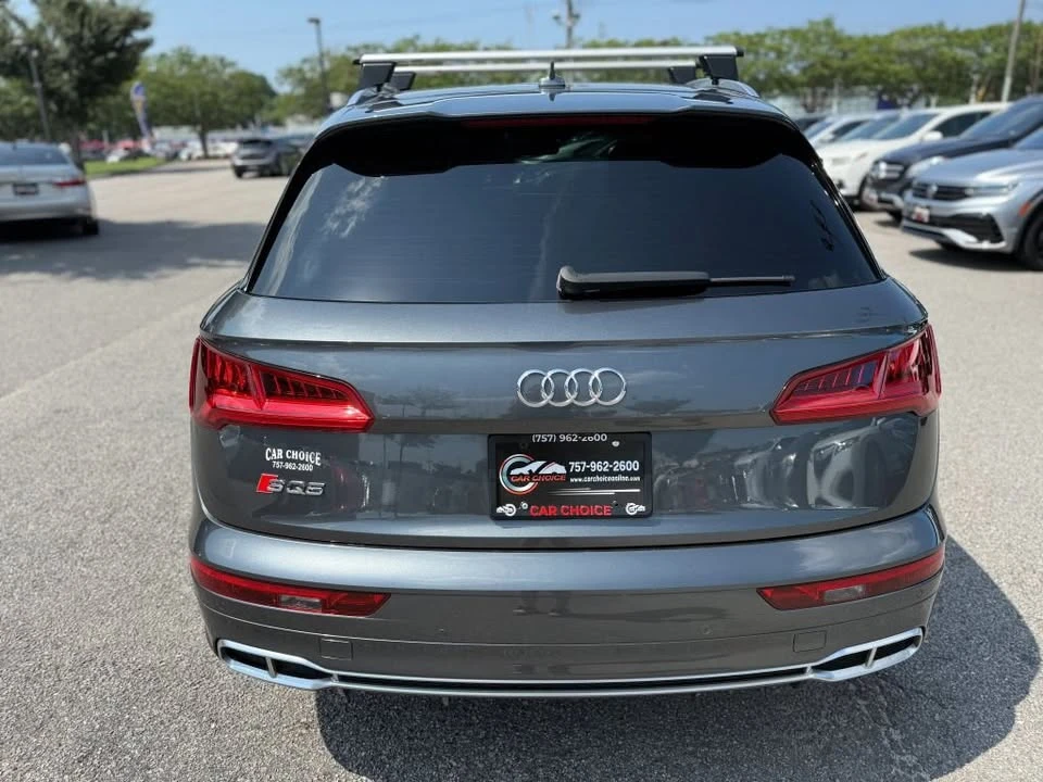 2019 Audi FY SQ5 - Image 7 of 20