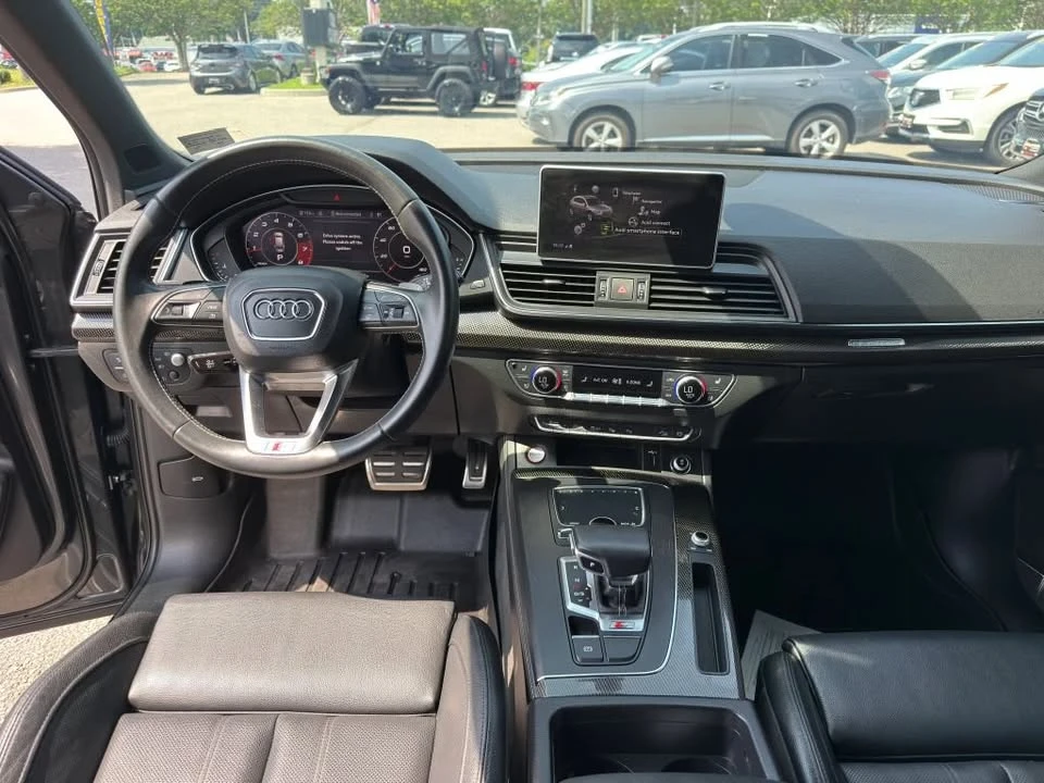 2019 Audi FY SQ5 - Image 13 of 20