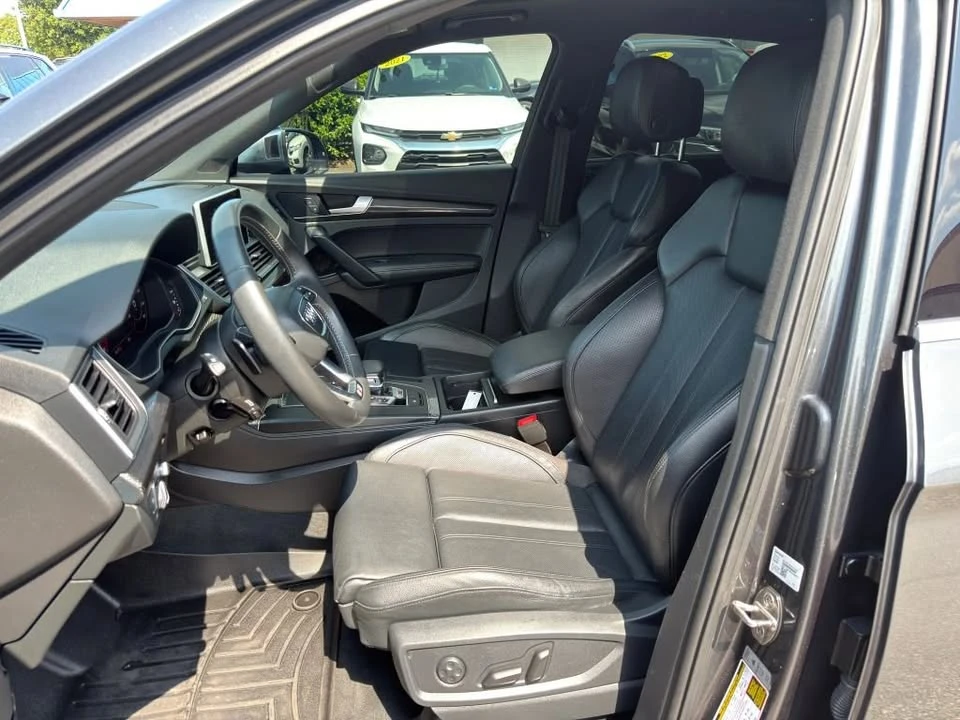 2019 Audi FY SQ5 - Image 11 of 20