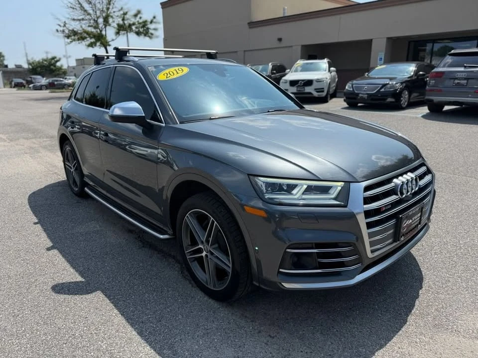 2019 Audi FY SQ5 - Image 4 of 20