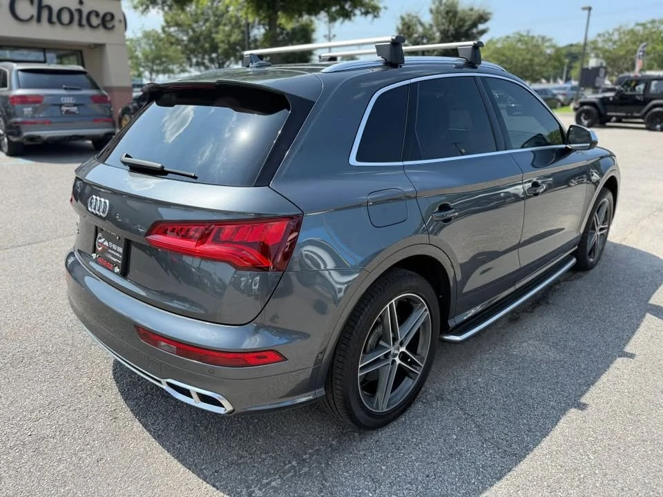 2019 Audi FY SQ5 - Image 6 of 20