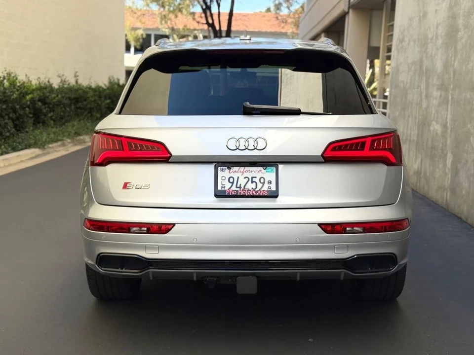 2019 Audi FY SQ5 - Image 12 of 21