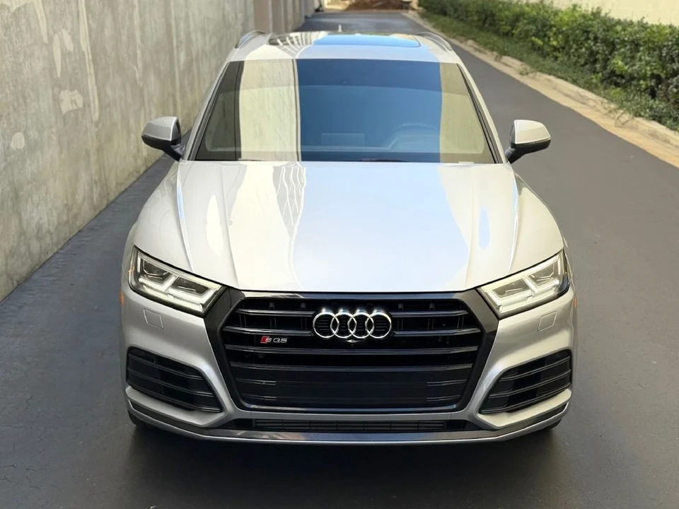 2019 Audi FY SQ5 - Image 4 of 21
