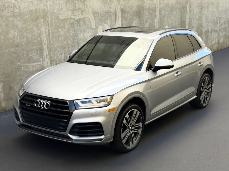 2019 Audi FY SQ5 - Image 2 of 21