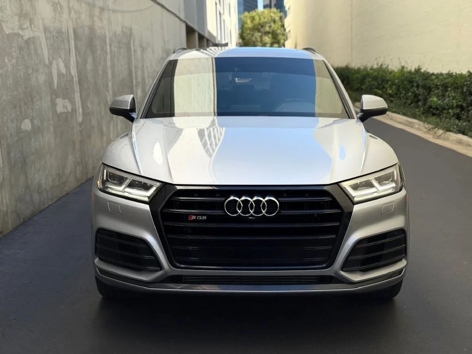 2019 Audi FY SQ5 - Image 3 of 21