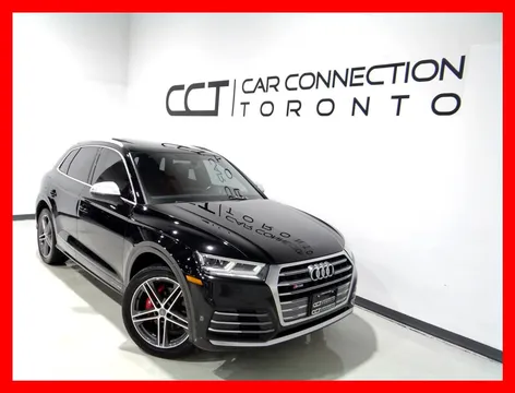 2019 Audi SQ5 Progressiv
