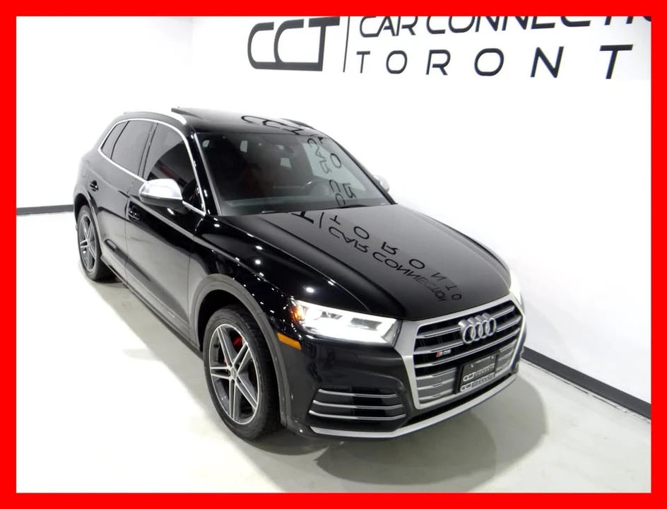 2019 Audi FY SQ5 - Image 7 of 20