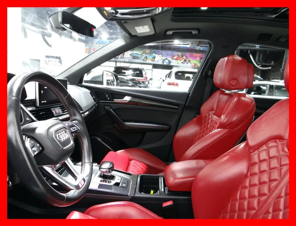 2019 Audi FY SQ5 - Image 11 of 20