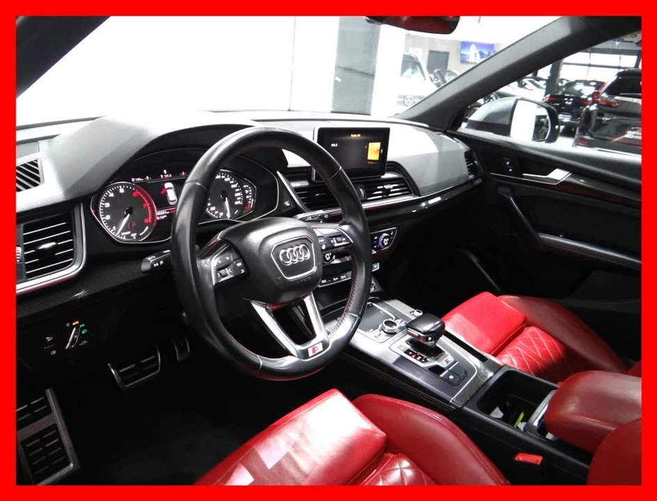 2019 Audi FY SQ5 - Image 10 of 20