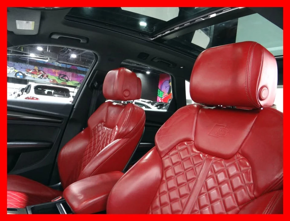 2019 Audi FY SQ5 - Image 12 of 20