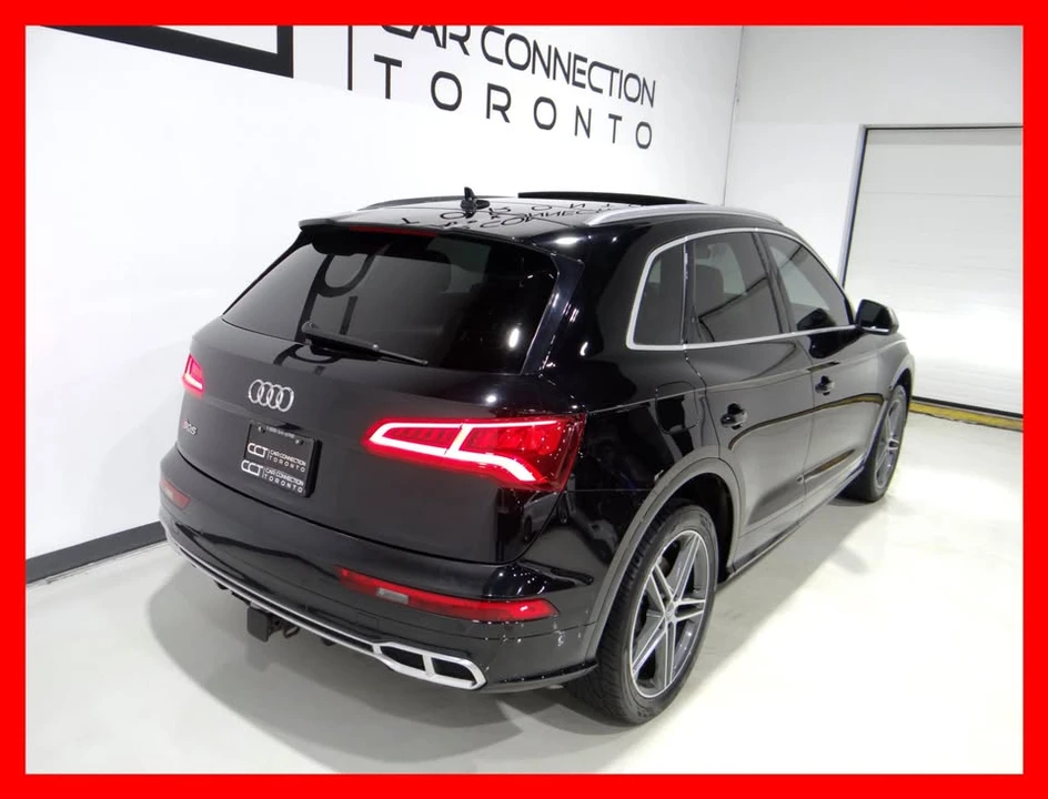 2019 Audi FY SQ5 - Image 5 of 20